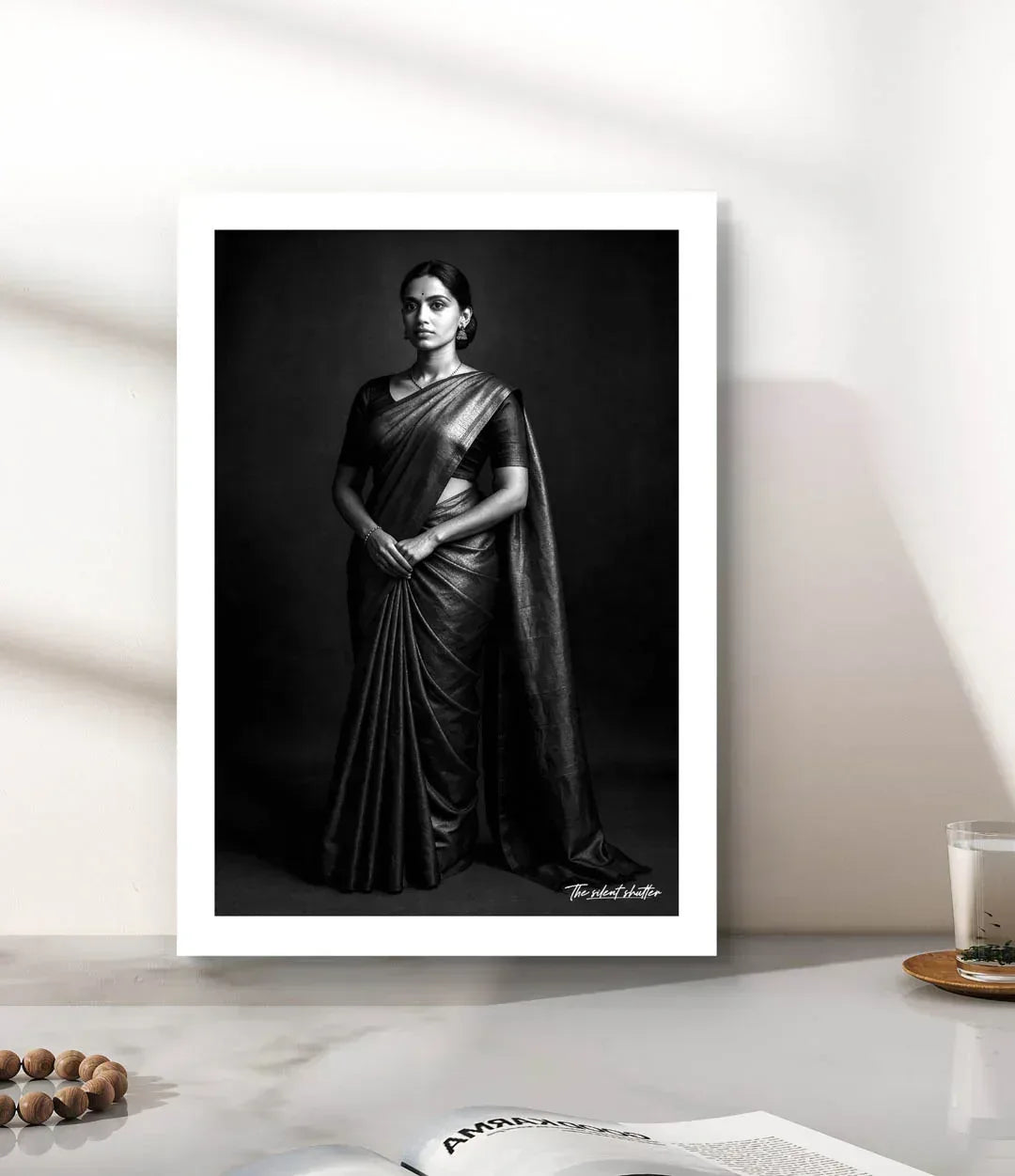 The Regal Stance - The Silent Shutter