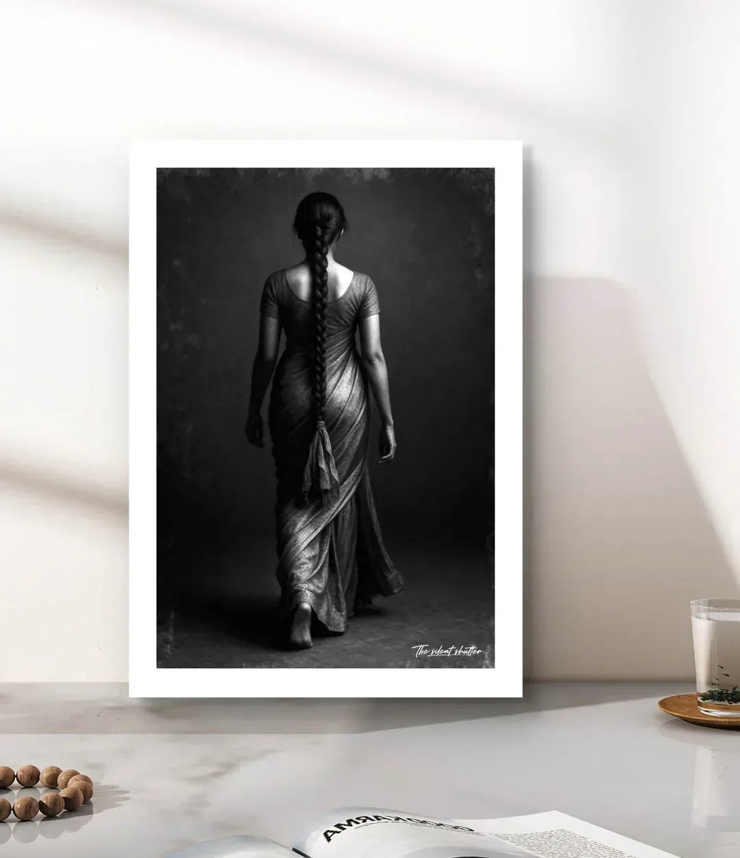 Threads of Memory - The Silent Shutter