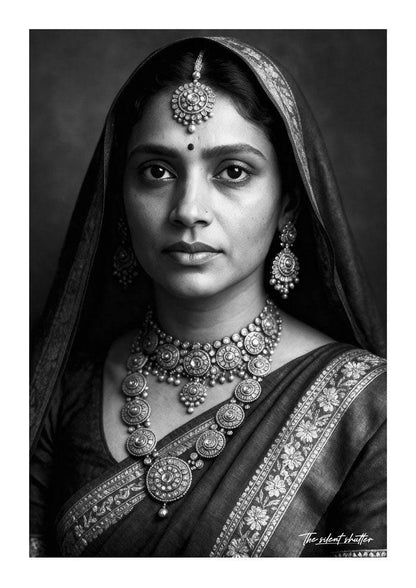 Ancestral Gaze - The Silent Shutter