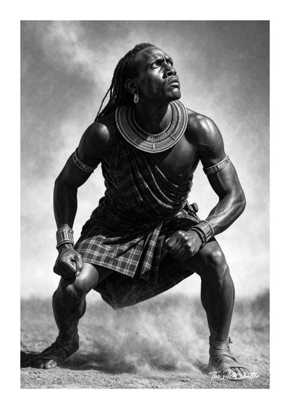 Anticipation - The Silent Shutter