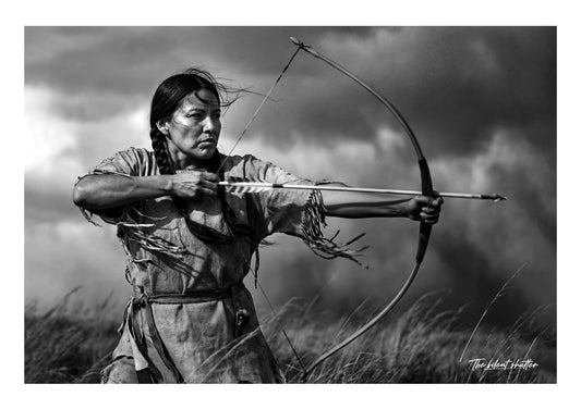 Arrow Through the Gale (Cheyenne)