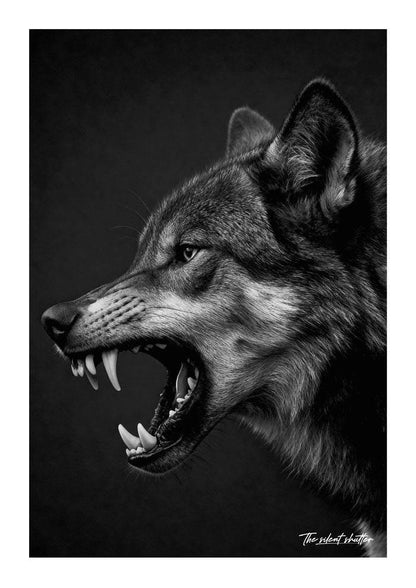 Ashen Snarl - The Silent Shutter