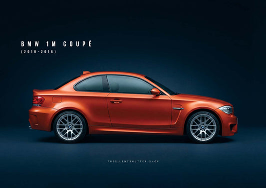 BMW 1M COUPÉ (2010–2016)