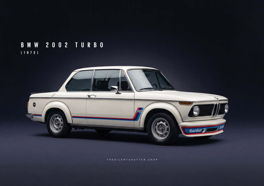 BMW 2002 Turbo (1973)