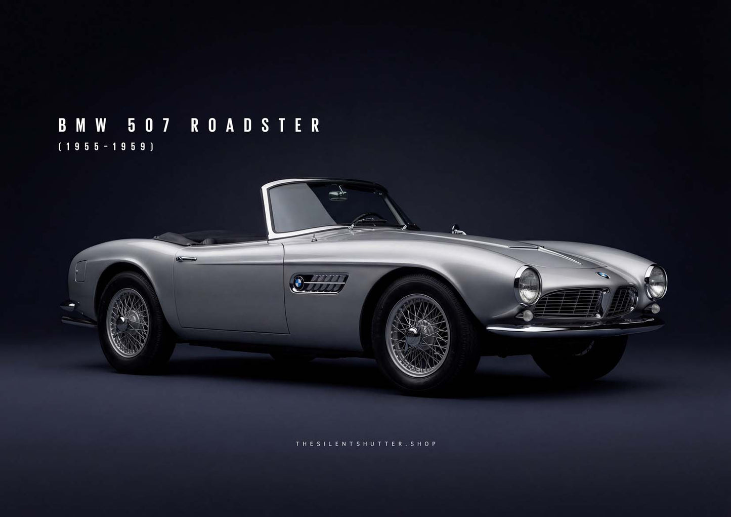 BMW 507 Roadster (1955–1959)