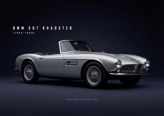 BMW 507 Roadster (1955–1959)