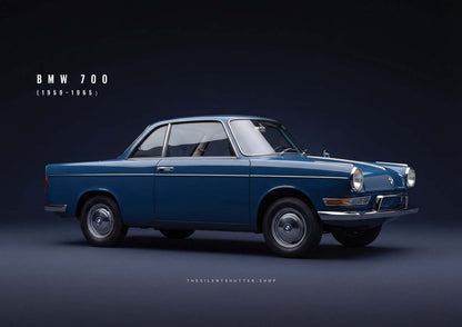 BMW 700 (1959–1965)