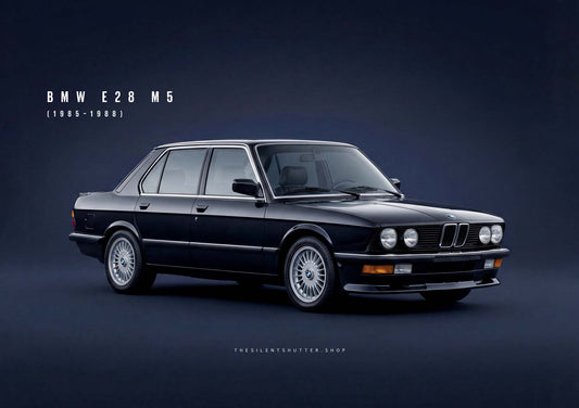 BMW E28 M5 (1985–1988)