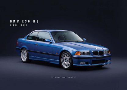 BMW E36 M3 (1992–1999)