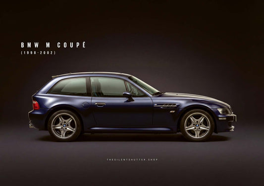 BMW M Coupé (1998–2002)
