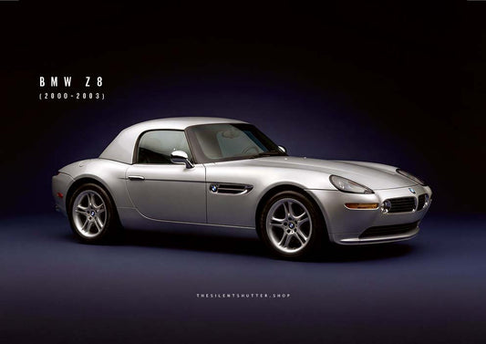 BMW Z8 (2000–2003)