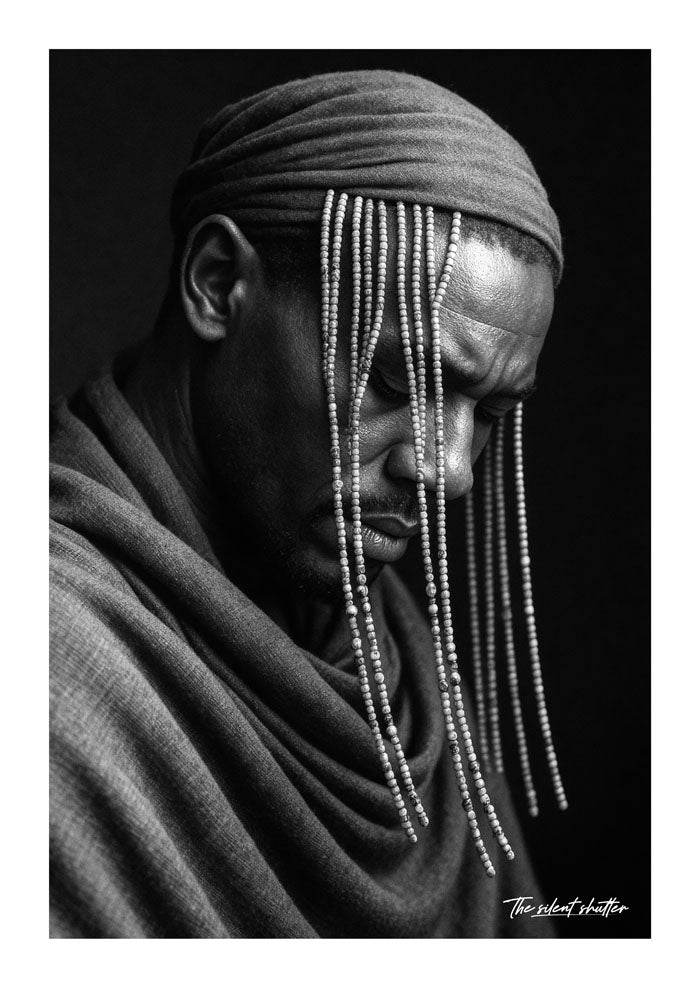 Beads and Shadows - The Silent Shutter