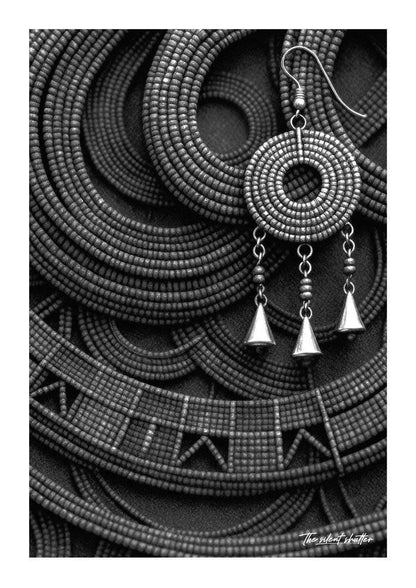 Beadwork - The Silent Shutter