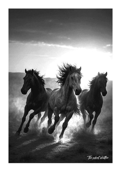 Break Free - The Silent Shutter