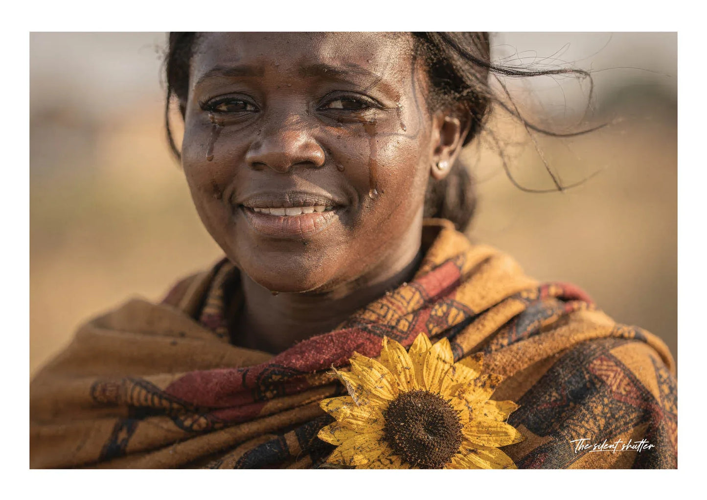 Cameroonian Sun Cry - The Silent Shutter