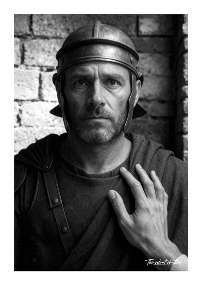 Centurion’s Radical Faith - The Silent Shutter