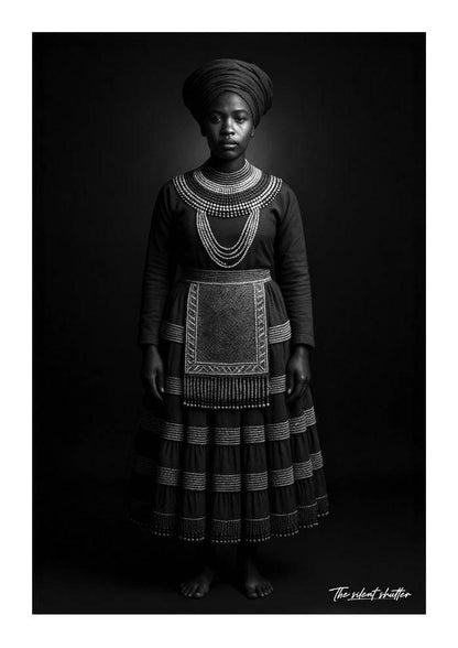 Ceremonial Elegance - The Silent Shutter