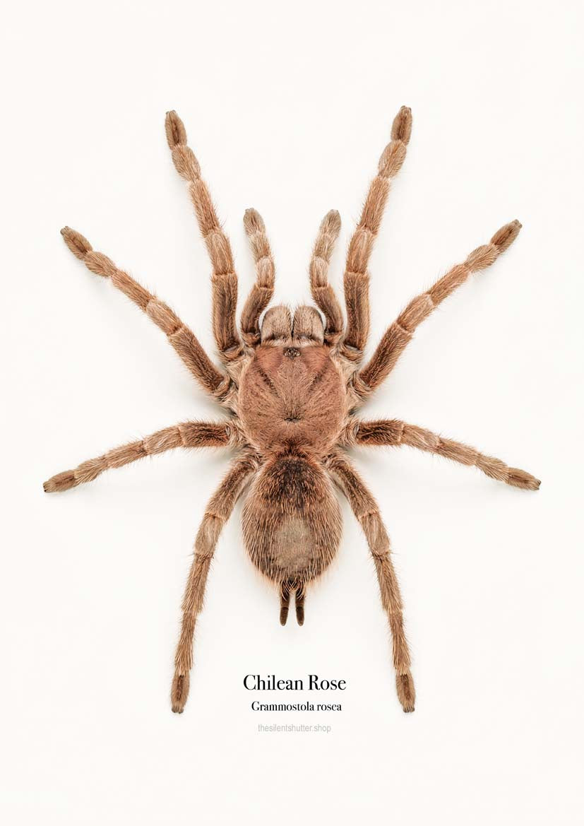 Chilean Rose Grammostola rosea