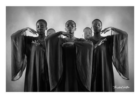 Choir of Silent Movements