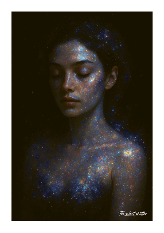Cosmic Dust - The Silent Shutter