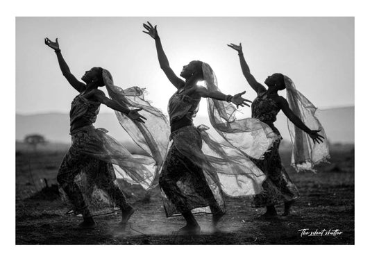 Dancers of the Dawn