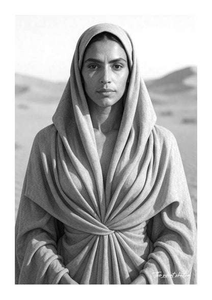 Desert icon - The Silent Shutter