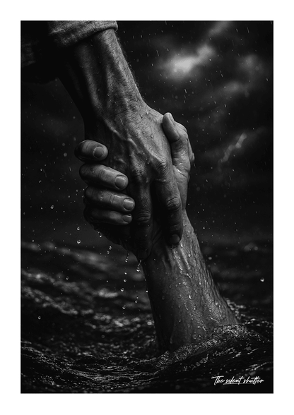 Divine Rescue - The Silent Shutter