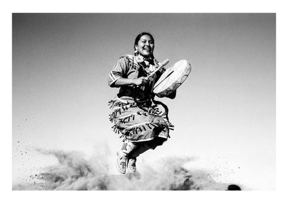 Dust Drum Rhythm Break (Ute)