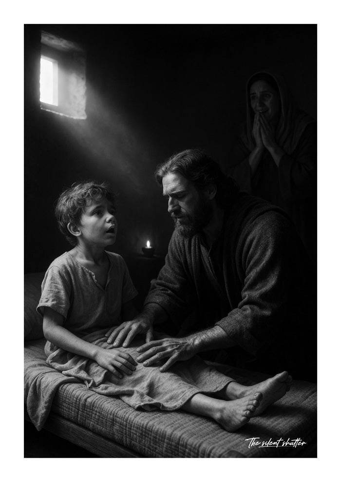 Elisha’s prayer - The Silent Shutter