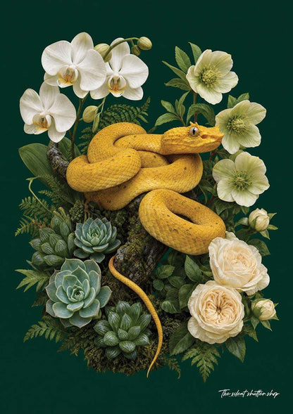 Eyelash Viper