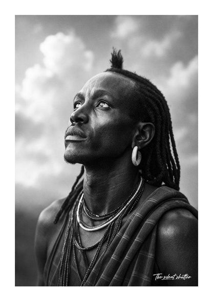 Eyes to the Clouds - The Silent Shutter