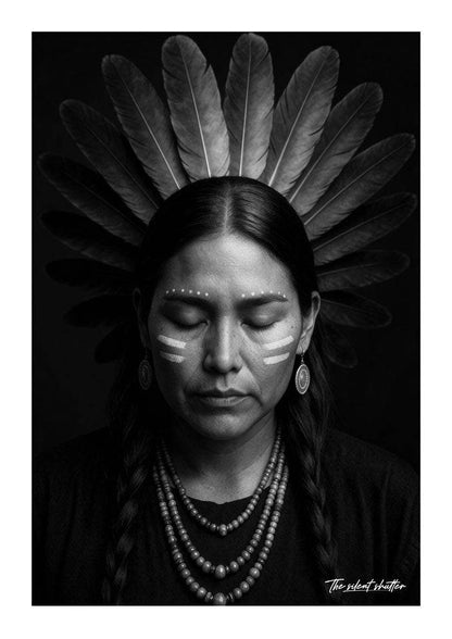 Feathered Silence - The Silent Shutter