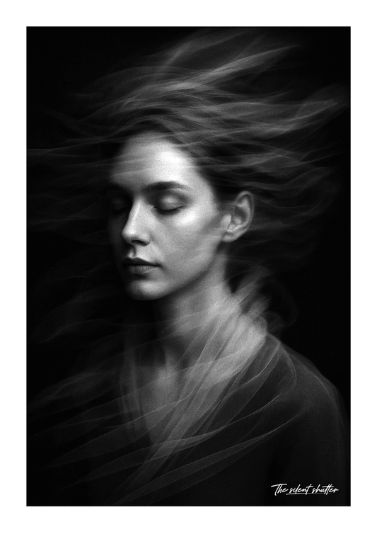 Fragmented Gusts - The Silent Shutter