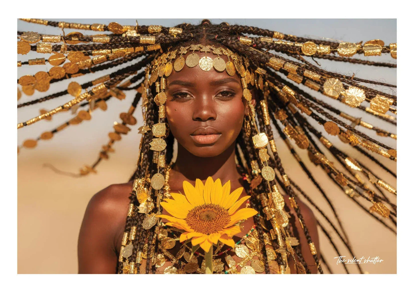 Fulani Wind Crown - The Silent Shutter