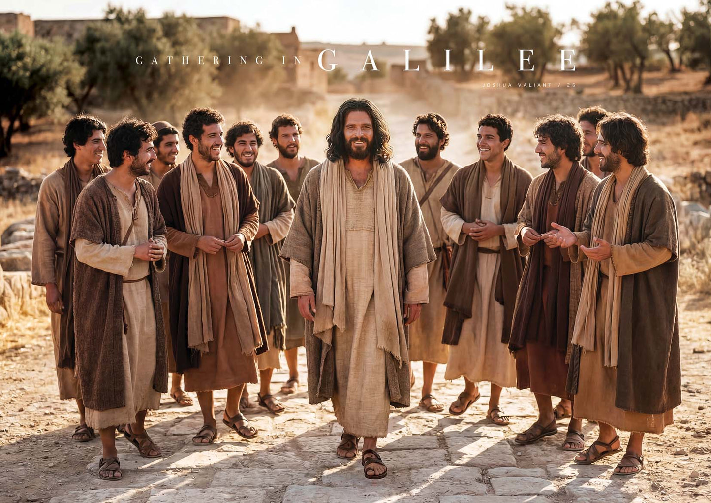 Gathering in Galilee
