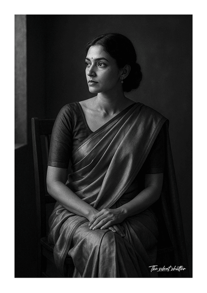 Gaze Beyond Time - The Silent Shutter