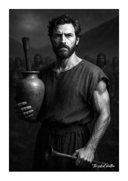 Gideon Midnight Victory - The Silent Shutter