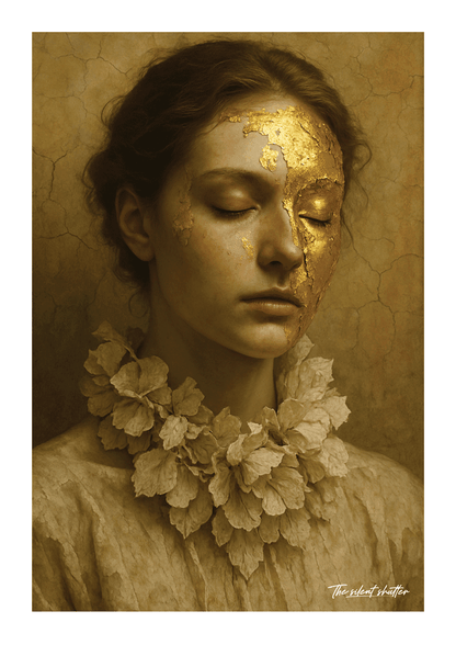 Golden Elegance - The Silent Shutter