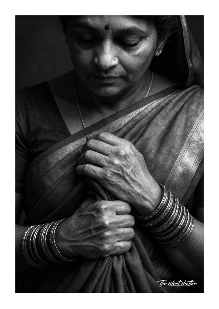 Hands of Heritage - The Silent Shutter