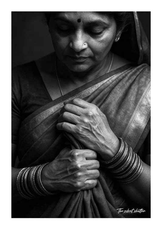 Hands of Heritage - The Silent Shutter