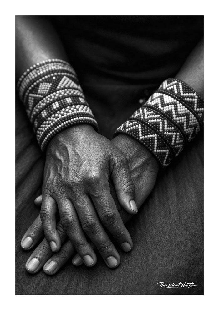 Heritage Hands - The Silent Shutter