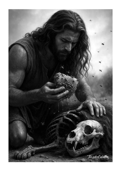 Honey in the Lion - The Silent Shutter