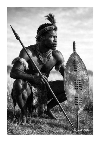 Hunter’s Patience - The Silent Shutter