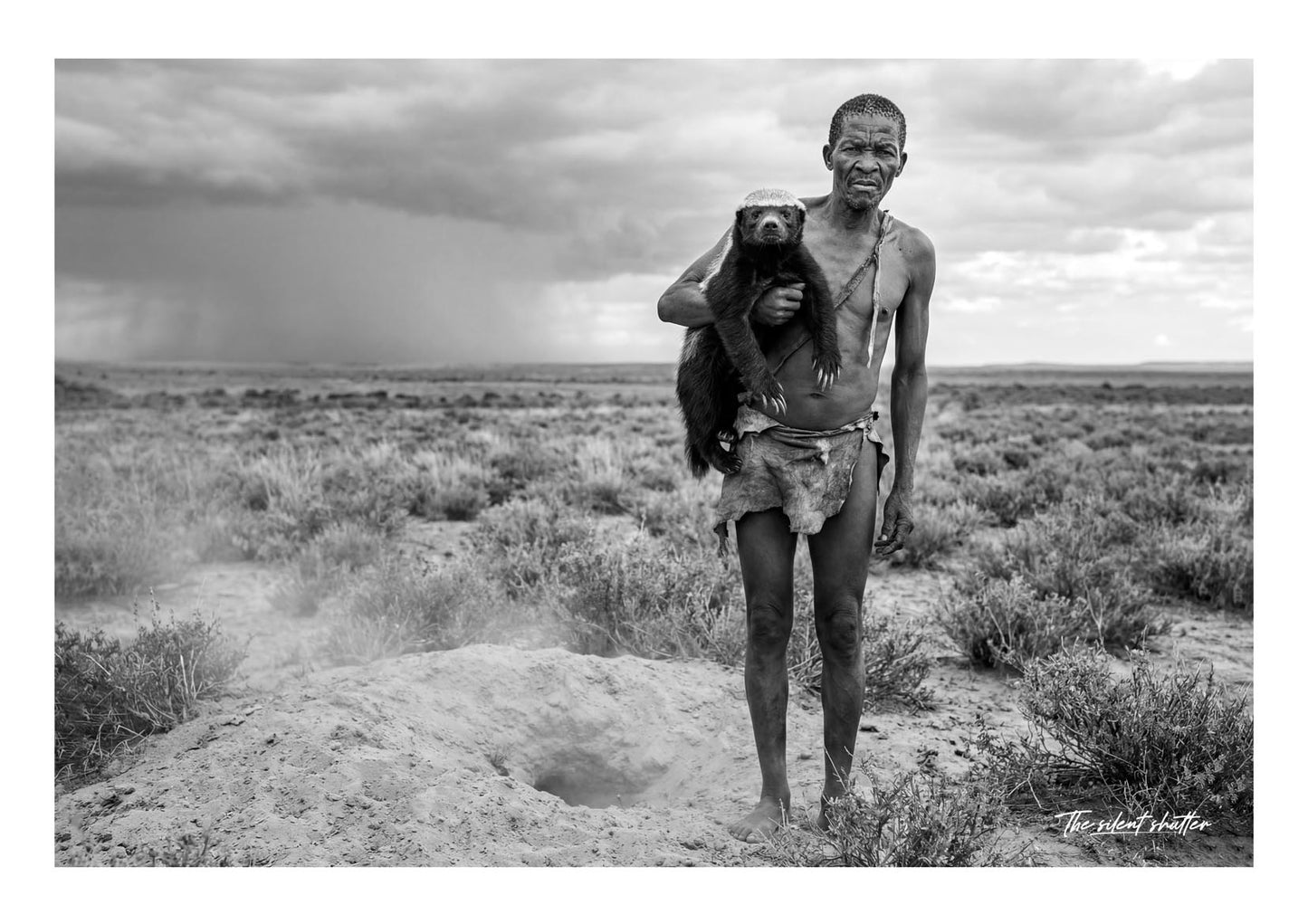 Iron small but Unbroken