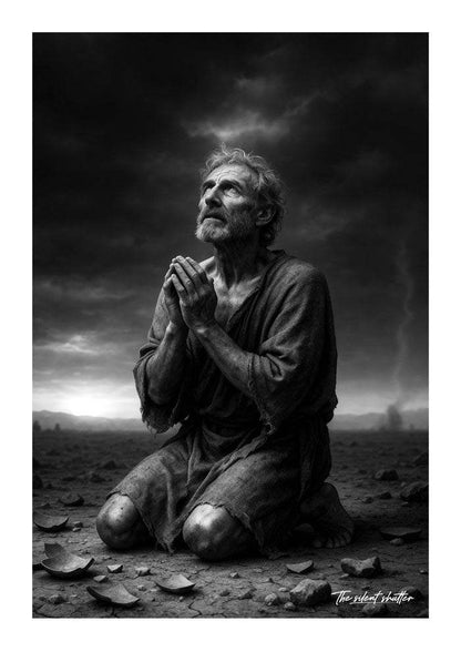 Job's Prayerful Resilience - The Silent Shutter