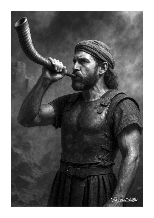 Joshua the Valiant - The Silent Shutter
