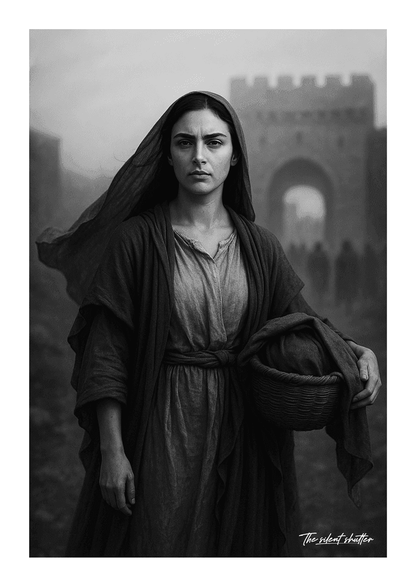 Judith Deliverer of Bethulia - The Silent Shutter