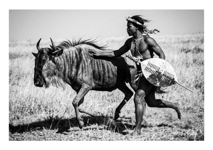 Keeper of the plains