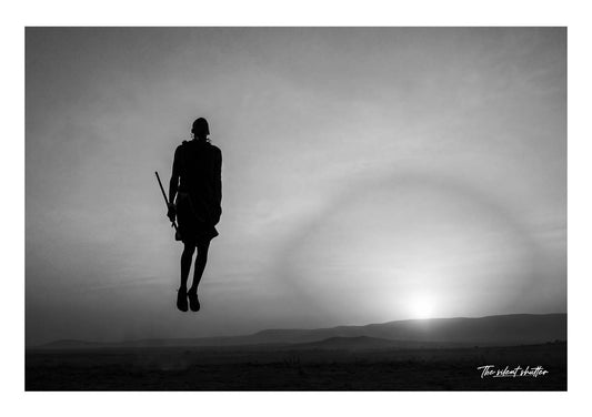 Leap into the Horizon