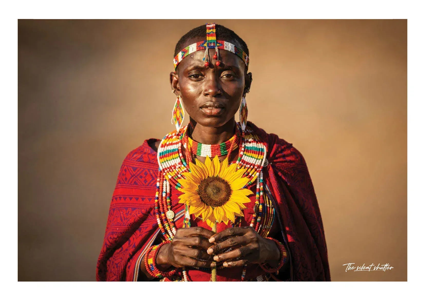 Maasai Balance - The Silent Shutter